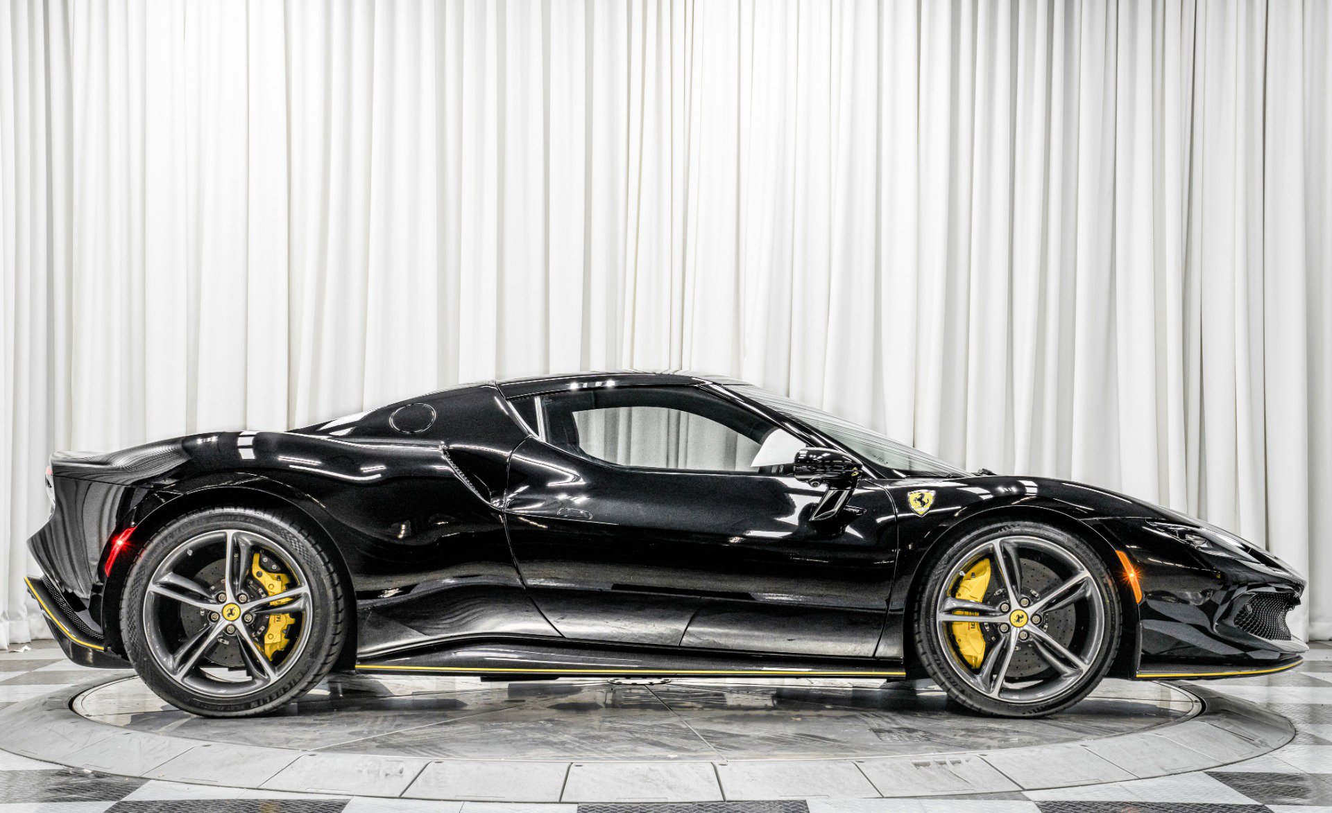 Used 2025 Ferrari 296 GTB image 47