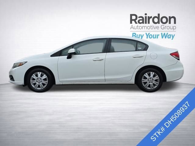 Used 2013 Honda Civic LX image 4