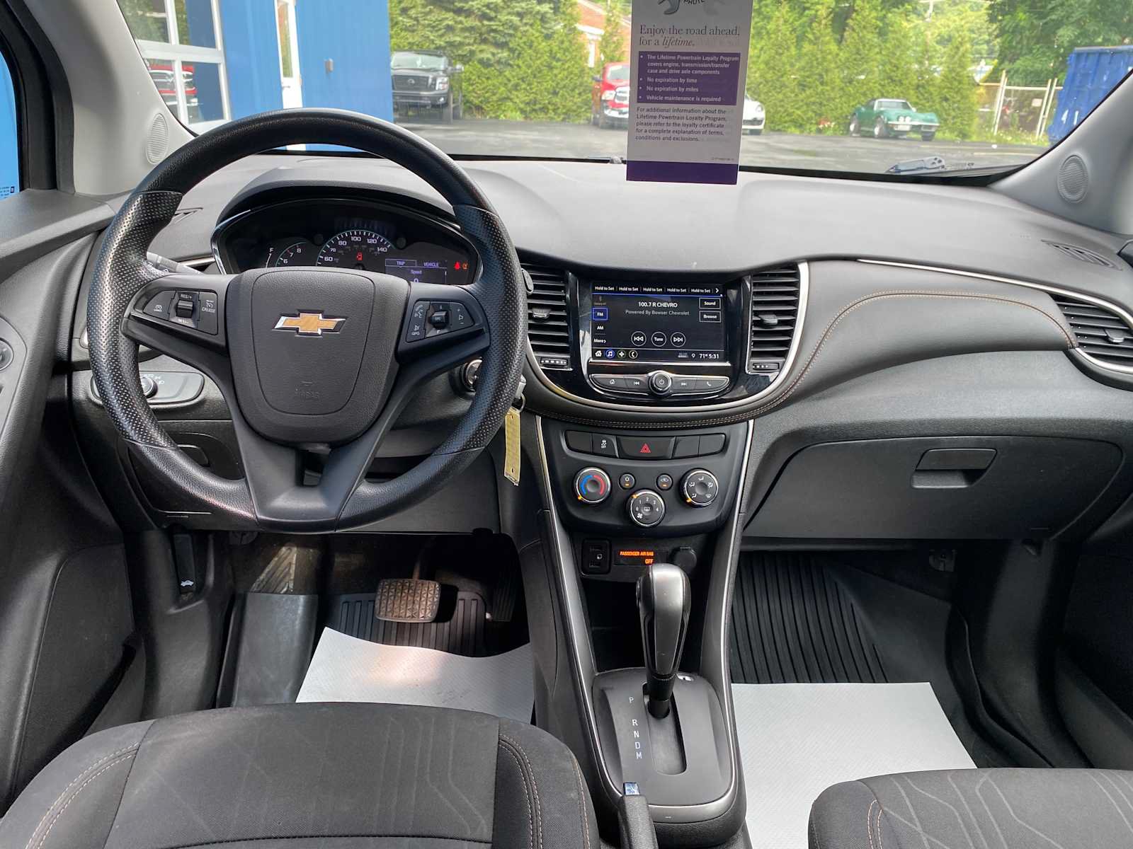 Used 2019 Chevrolet Trax LT FWD image 8