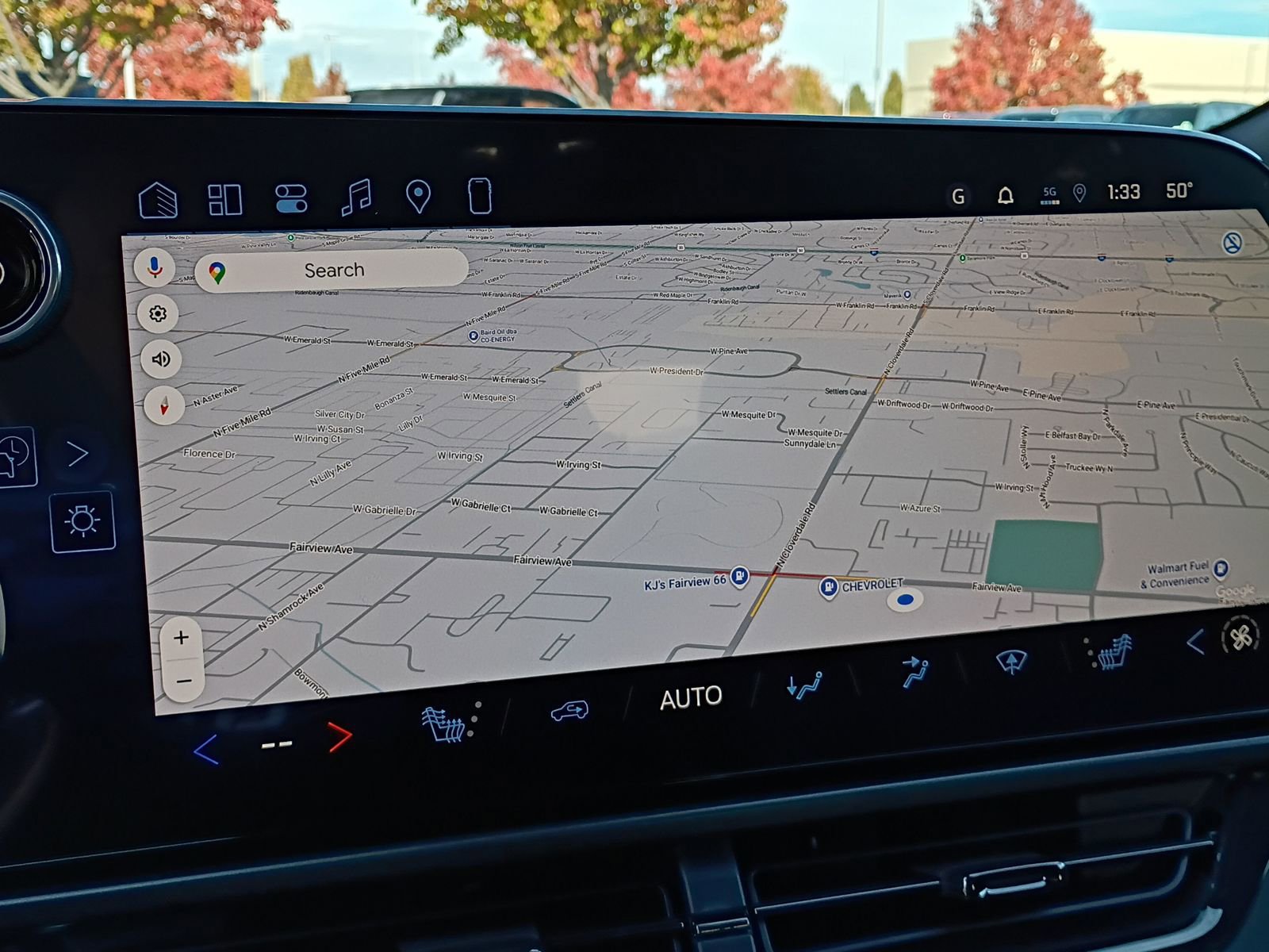 New 2026 Chevrolet Equinox EV RS image 33