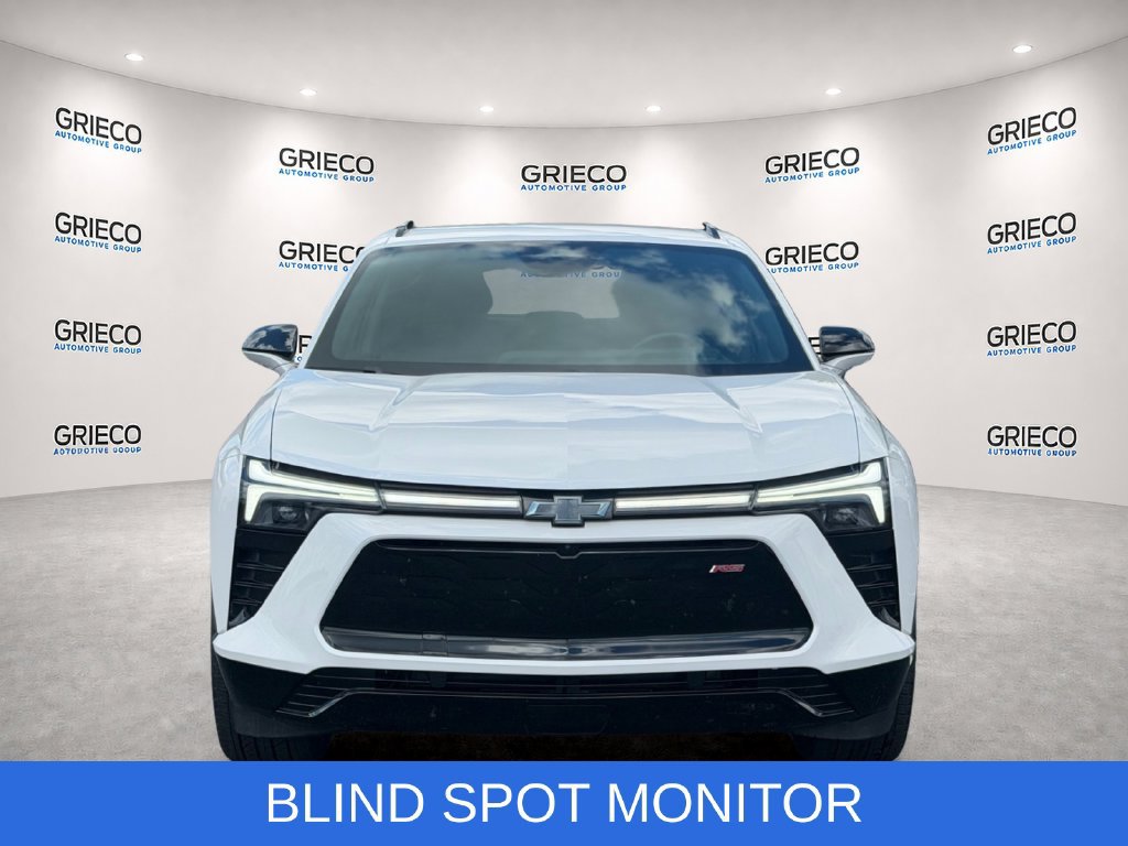 Used 2024 Chevrolet Blazer EV RS RWD image 2