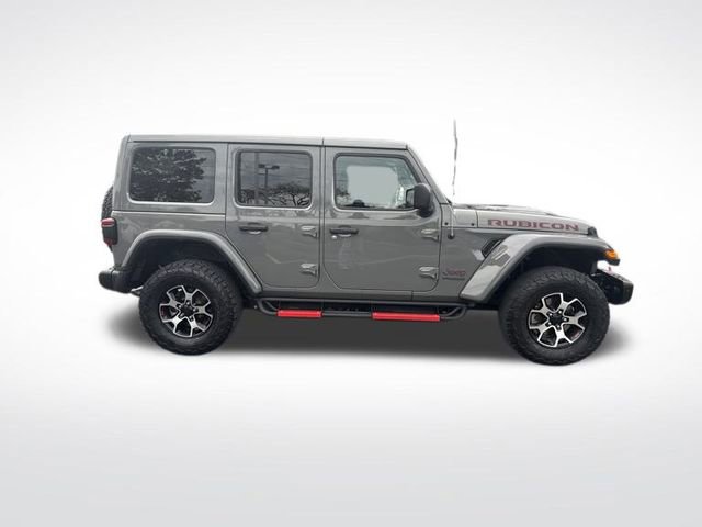 Used 2021 Jeep Wrangler Unlimited Rubicon image 6