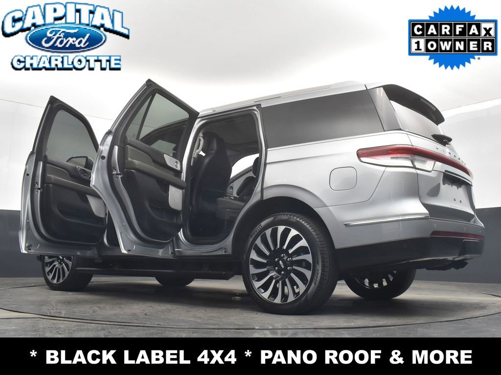 Used 2023 Lincoln Navigator Black Label AWD/4WD image 38