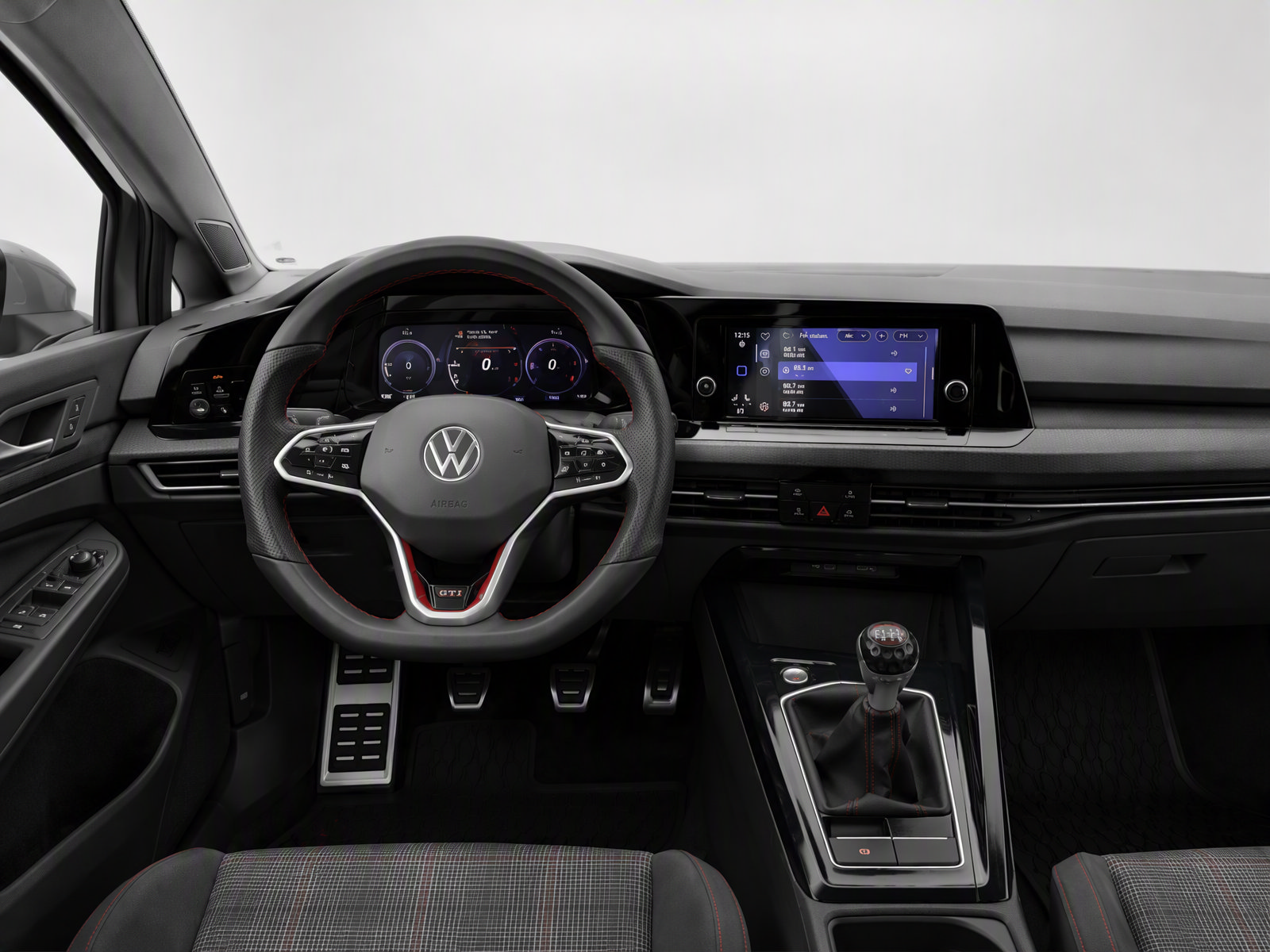Used 2024 Volkswagen GTI S FWD image 23