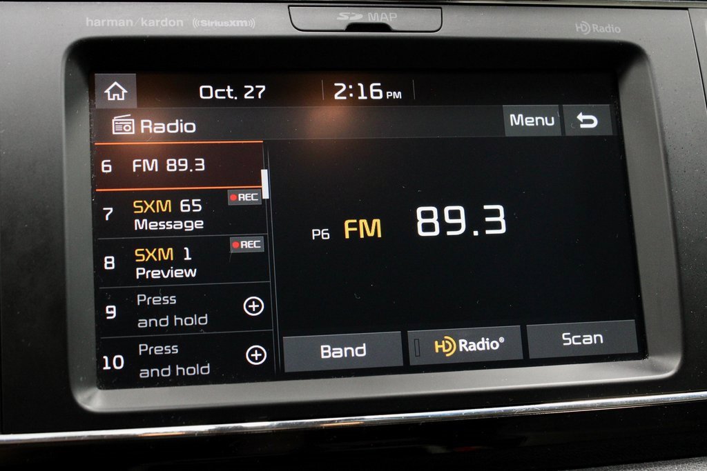 Used 2021 Kia Sedona SX image 3