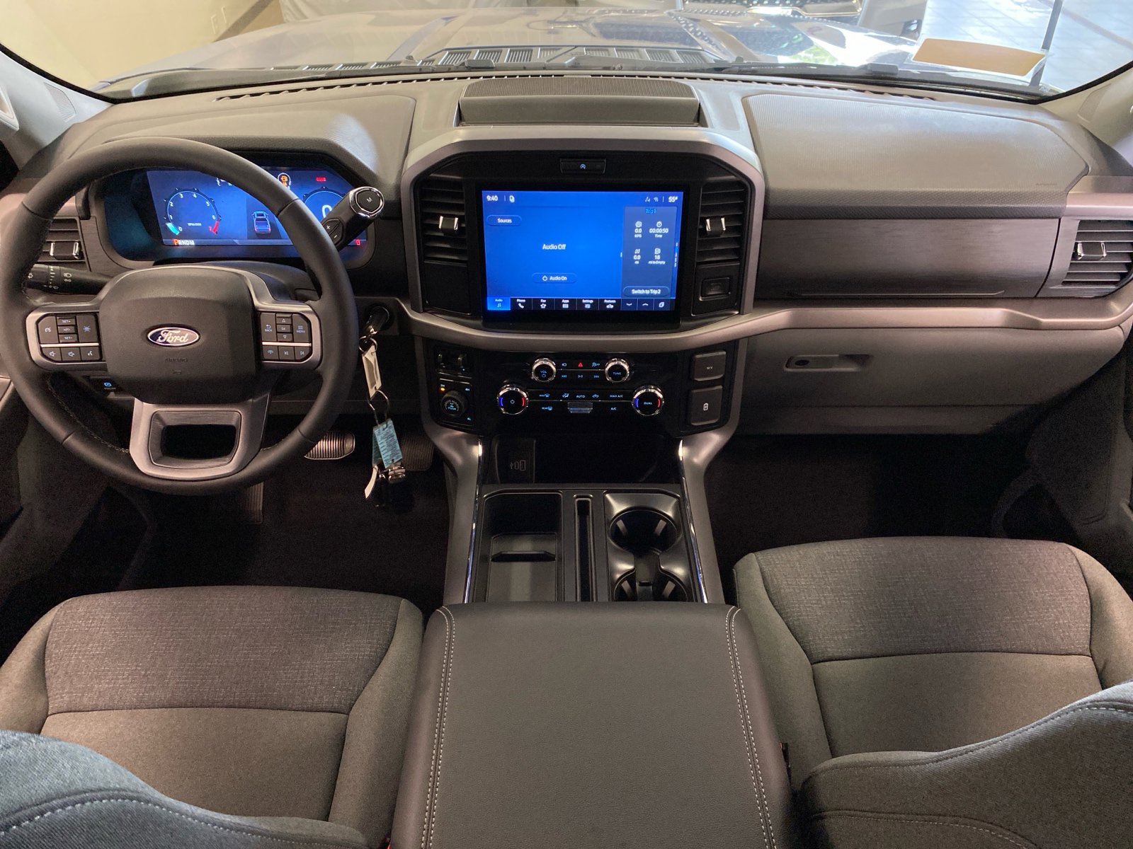 New 2026 Ford F150 XLT AWD/4WD image 21