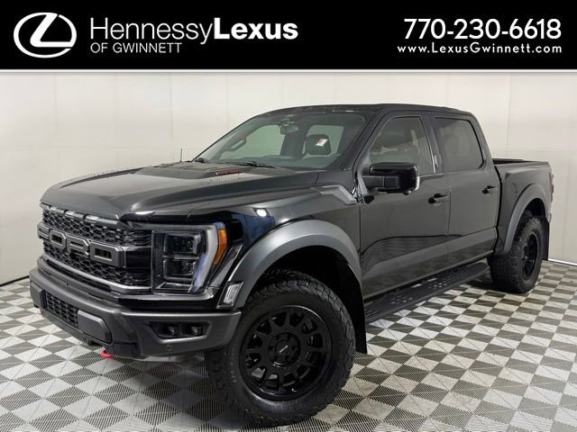 Used 2022 Ford F150 Raptor w/ Equipment Group 801A High image 1