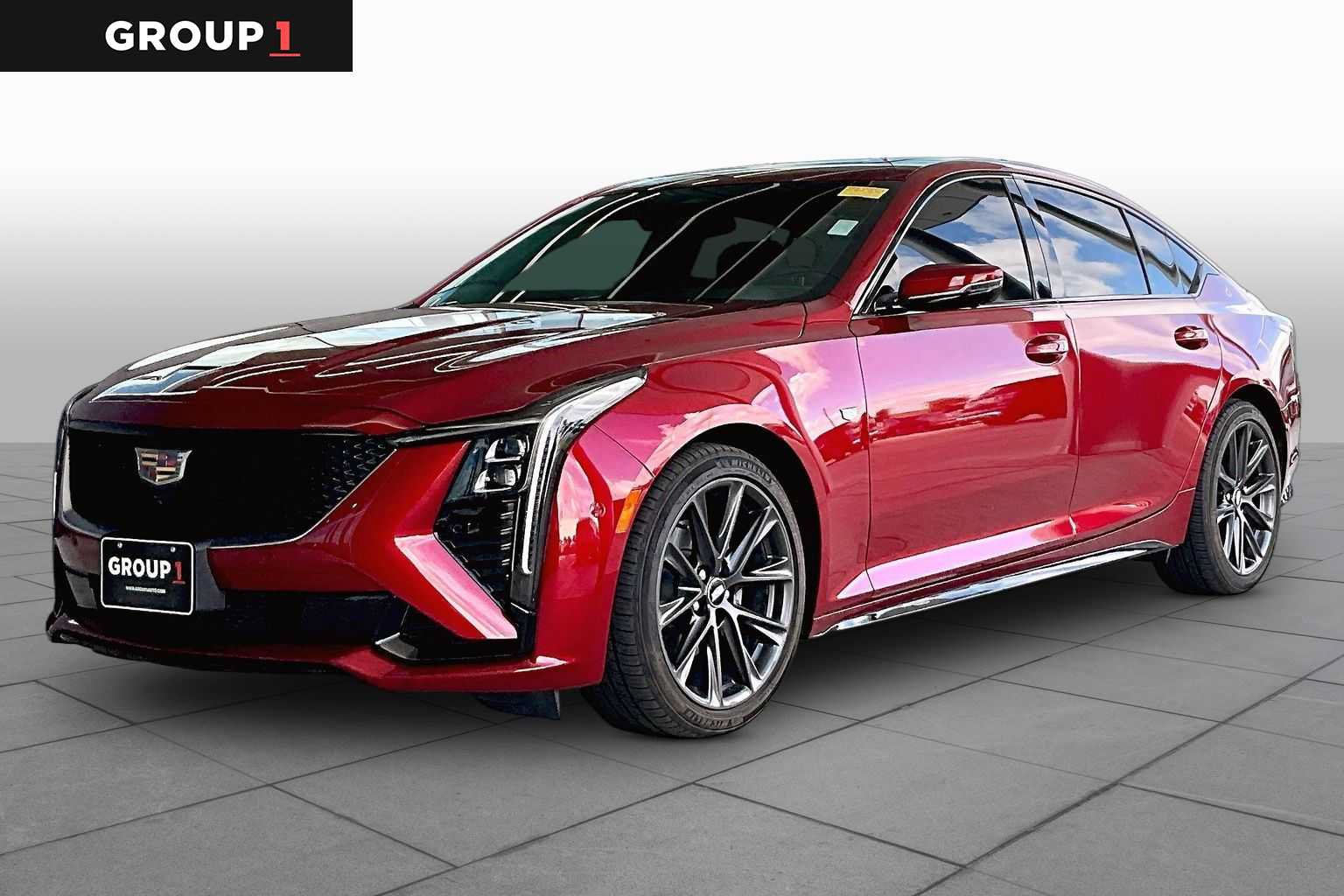 Used 2026 Cadillac CT5 Sport RWD video 1