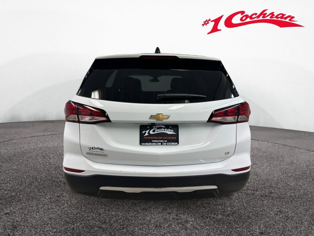 Certified 2024 Chevrolet Equinox LT w/ LPO, Floor Liner Package image 22