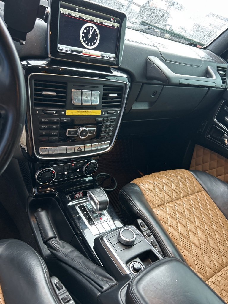 Used 2014 Mercedes-Benz G 63 AMG 4MATIC w/ PA6 Package image 11