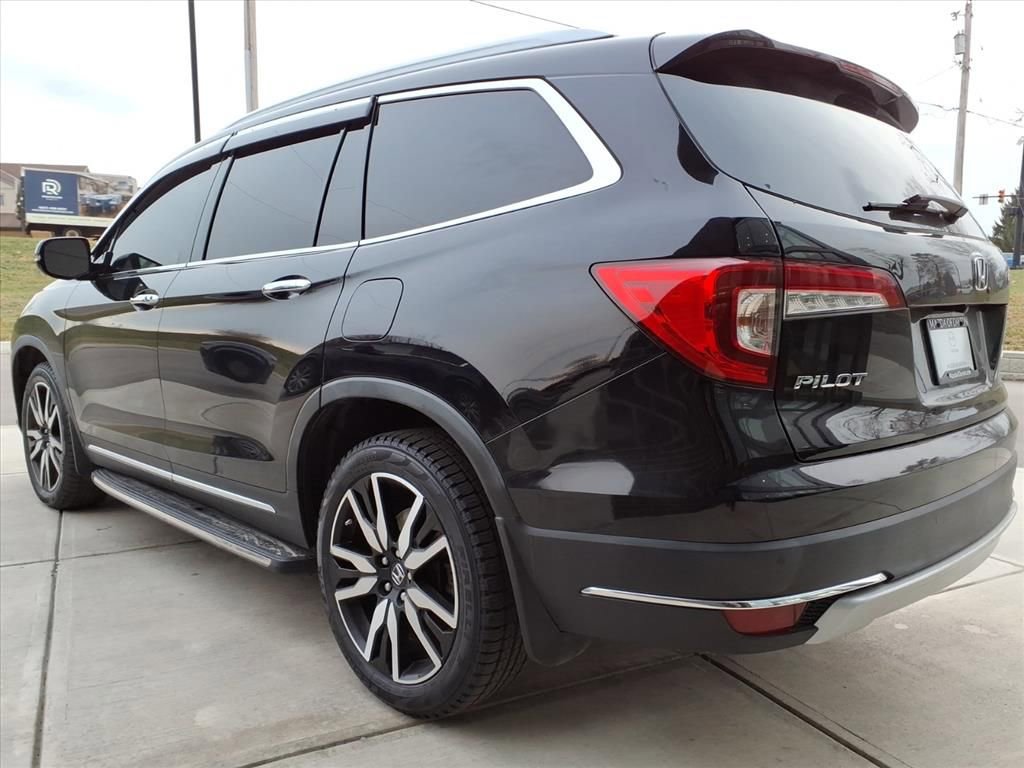 Used 2019 Honda Pilot Elite image 5