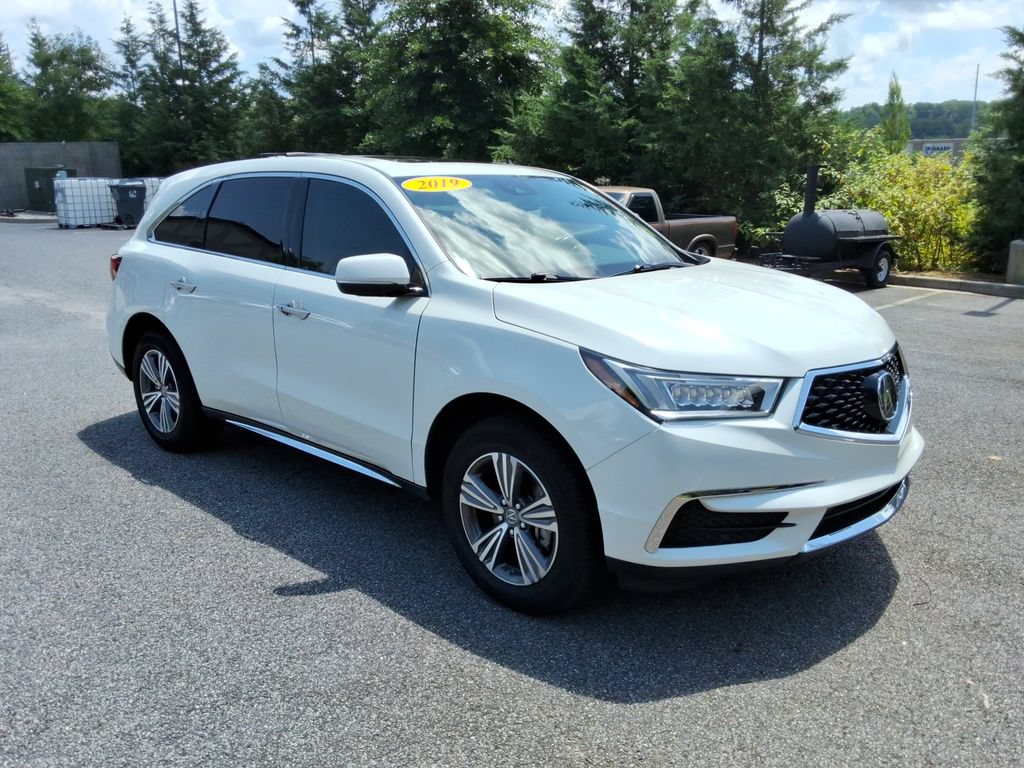 Used 2019 Acura MDX FWD image 3
