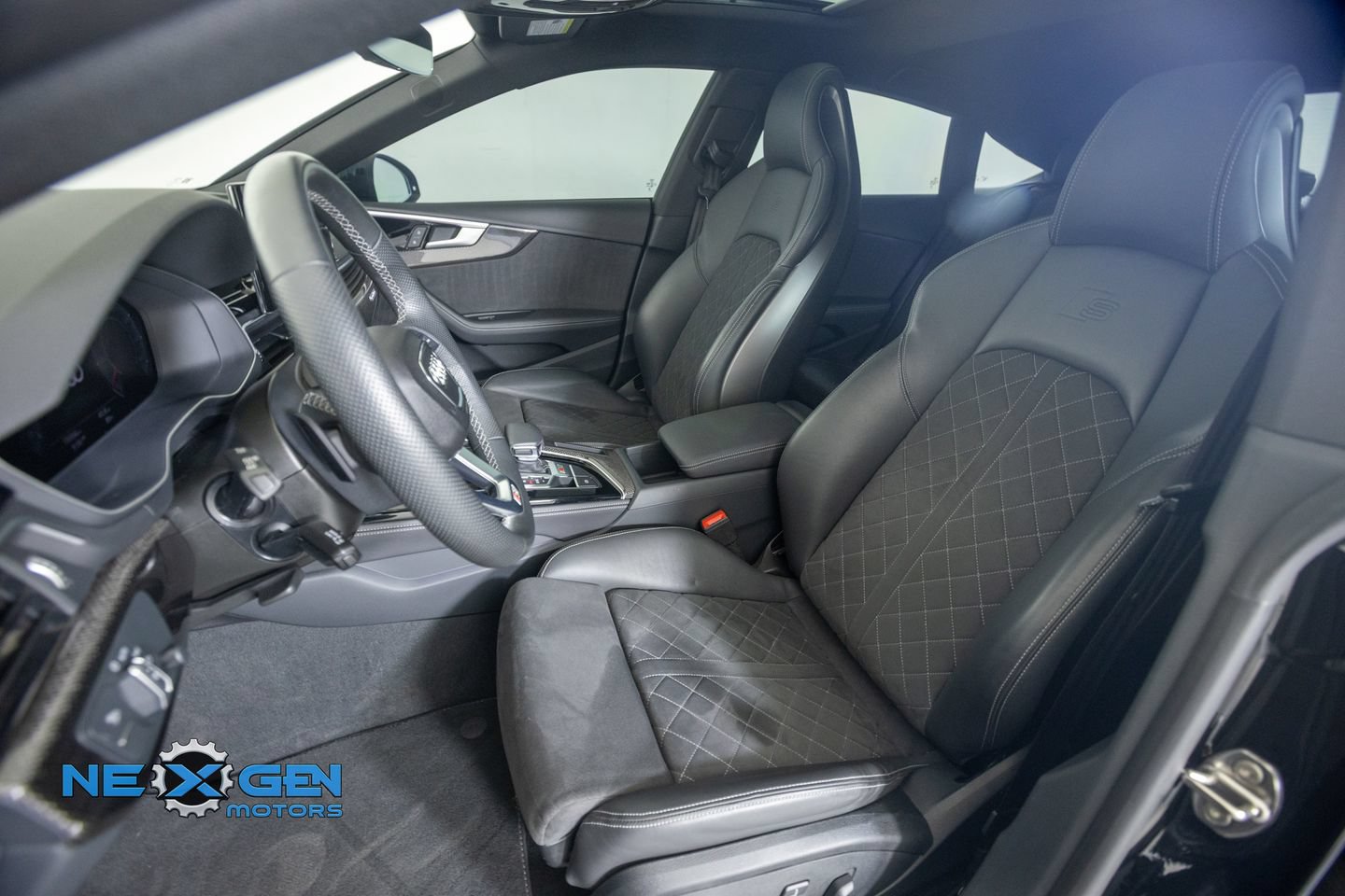 Used 2025 Audi S5 Premium Plus w/ Premium Plus Package AWD/4WD image 26