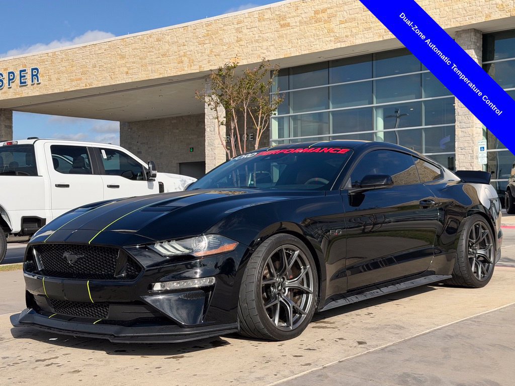 Used 2019 Ford Mustang GT w/ Performance Package - Level 2 RWD image 10