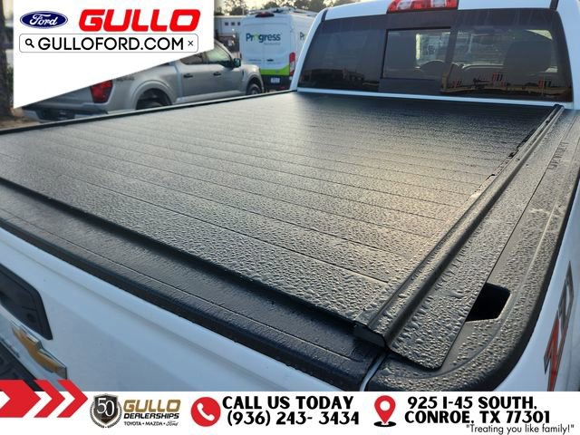 Used 2015 Chevrolet Silverado 2500 LTZ w/ Duramax Plus Package AWD/4WD image 11