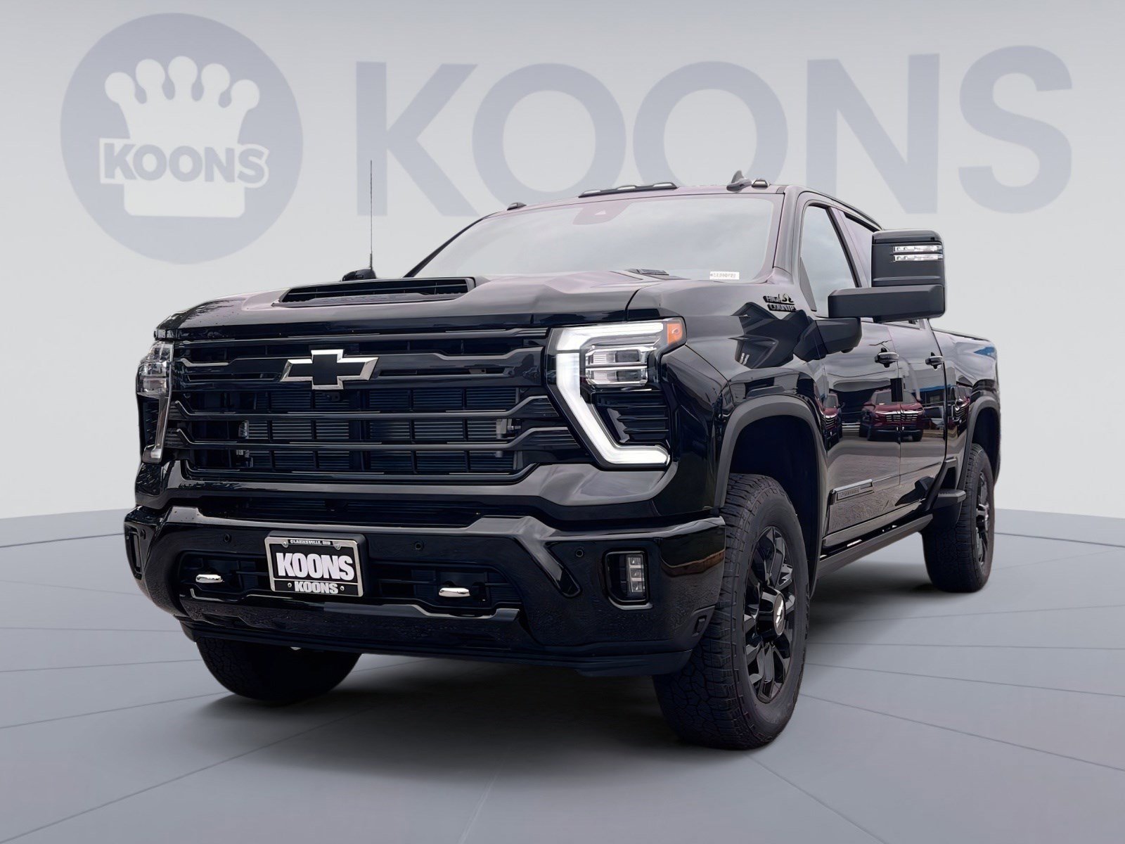 New 2026 Chevrolet Silverado 2500 High Country w/ High Country Premium Package