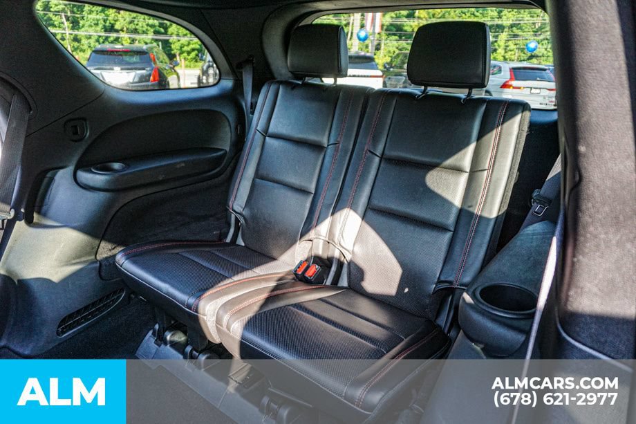 Used 2024 Dodge Durango GT AWD/4WD image 22
