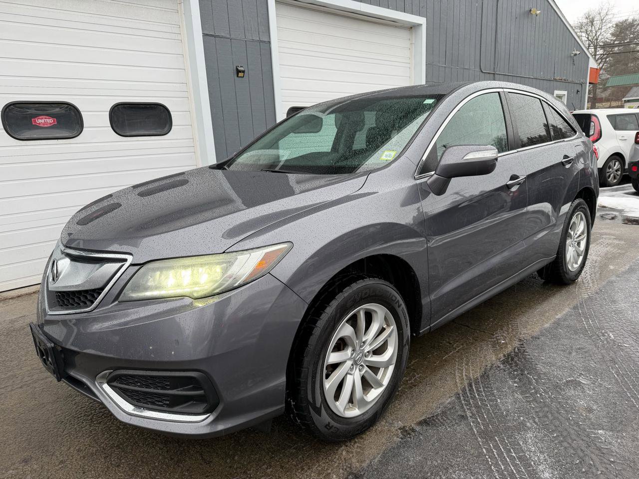 Used 2017 Acura RDX AWD w/ Technology Package