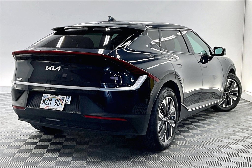 Used 2024 Kia EV6 Light image 12