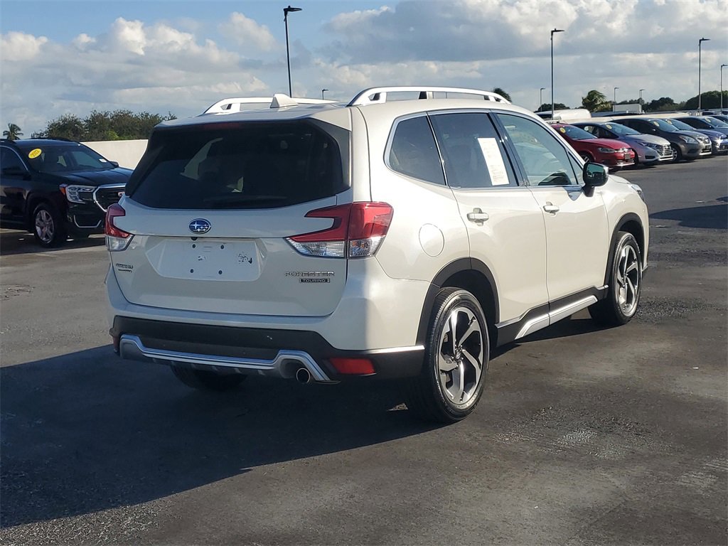 Used 2022 Subaru Forester Touring image 8