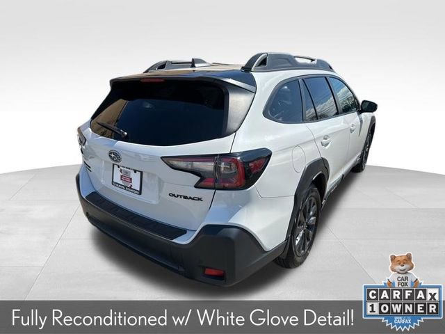 Certified 2023 Subaru Outback Onyx Edition image 8