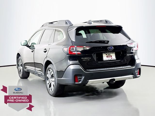 Certified 2022 Subaru Outback Limited image 5
