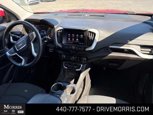 Certified 2023 GMC Terrain SLE w/ Driver Convenience Package AWD/4WD image 29