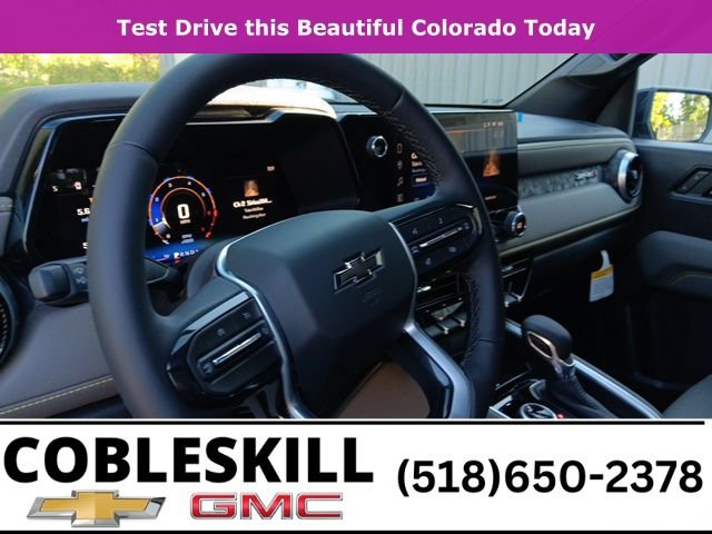 New 2026 Chevrolet Colorado ZR2 image 13