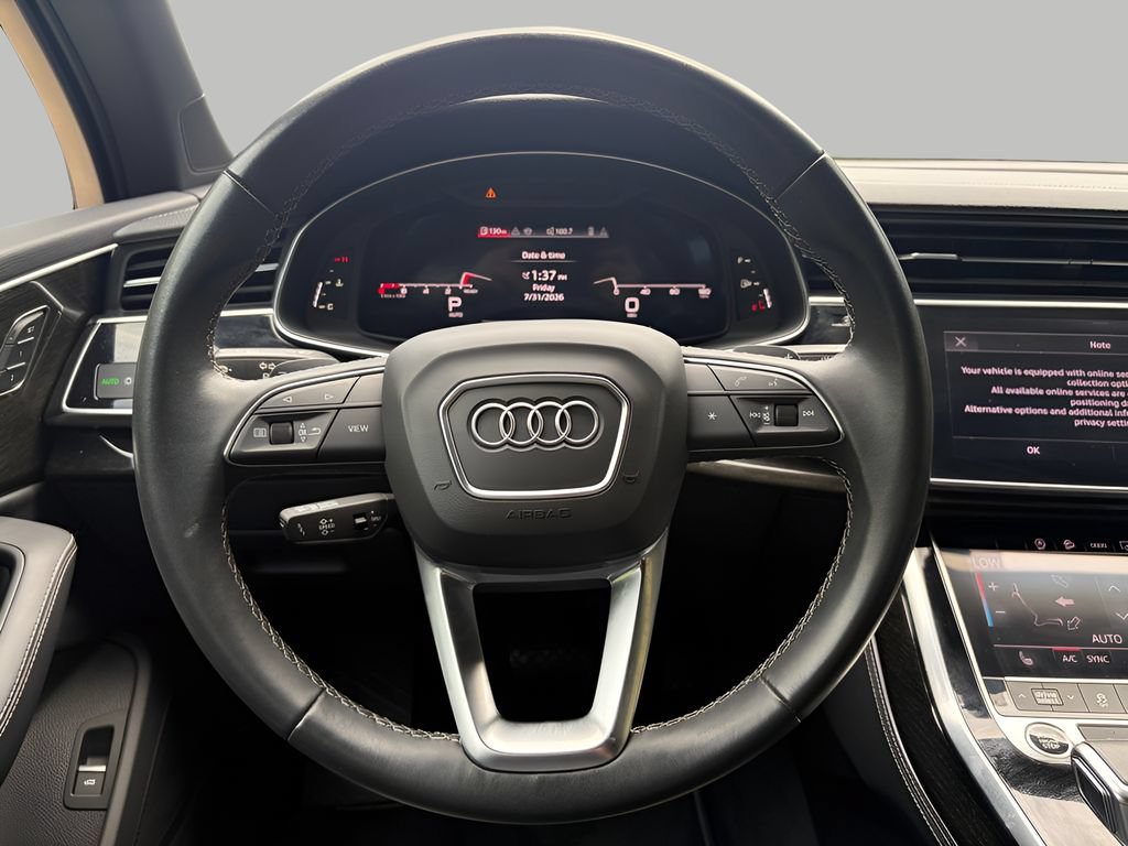 Used 2025 Audi Q7 3.0T Premium Plus AWD/4WD image 21