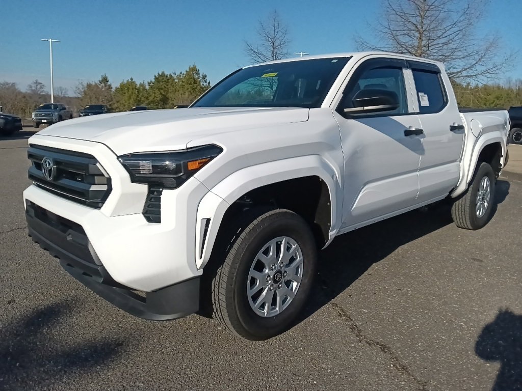 New 2026 Toyota Tacoma SR image 7