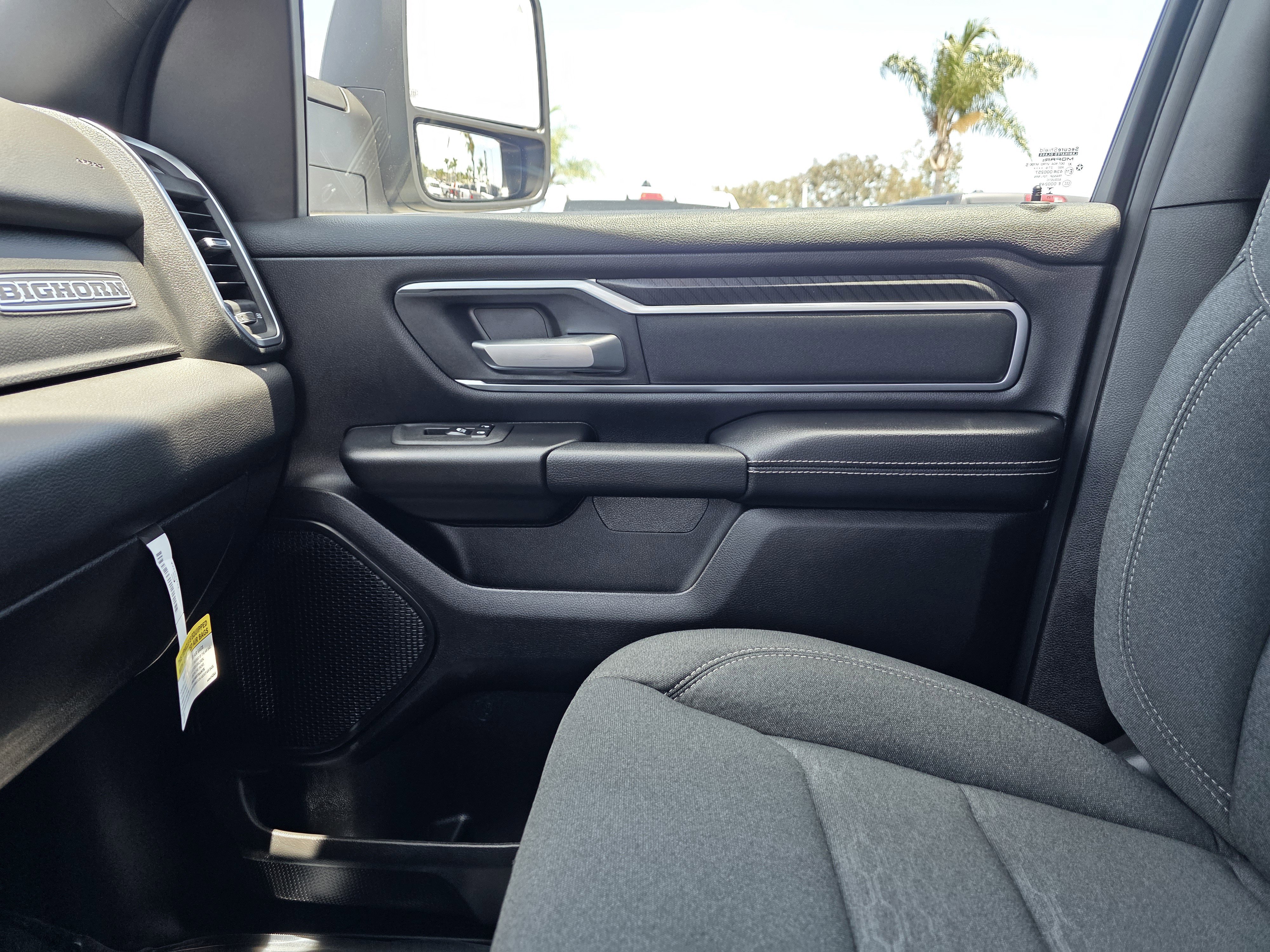 New 2025 RAM 1500 Big Horn image 14