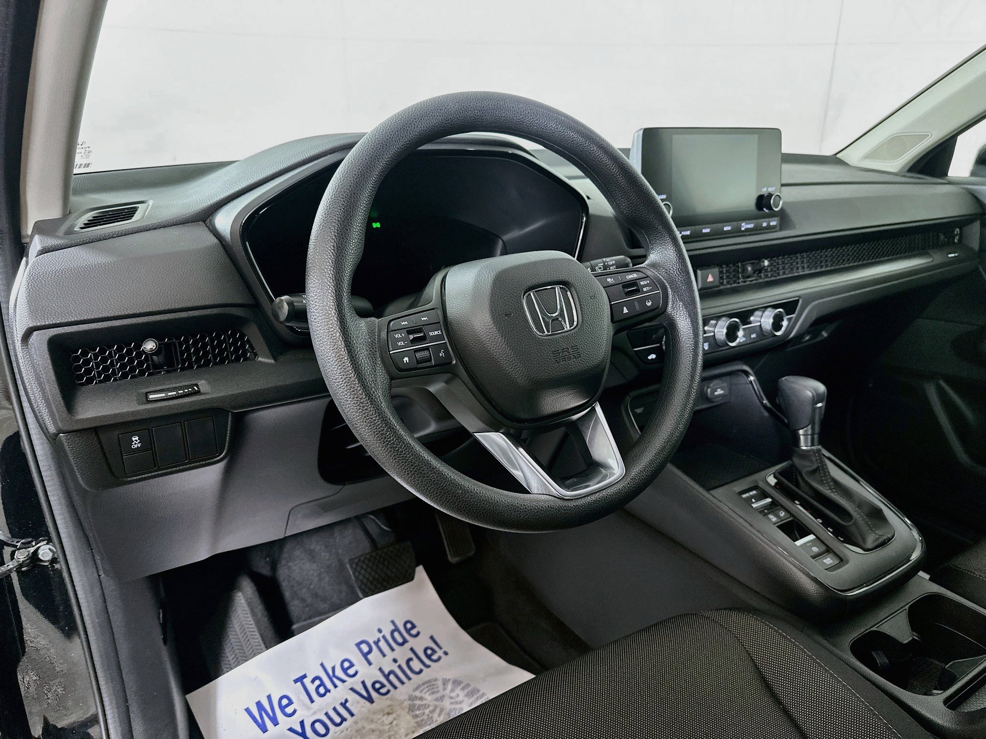 Certified 2024 Honda CR-V EX image 9