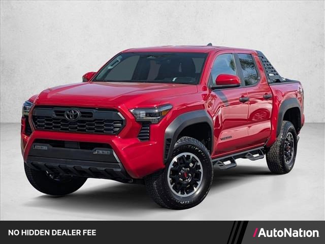 Used 2025 Toyota Tacoma TRD Off-Road AWD/4WD image 1