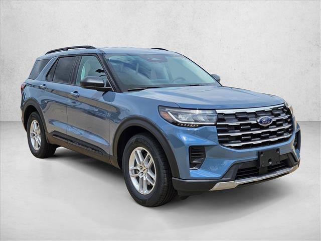 New 2026 Ford Explorer Active RWD image 7