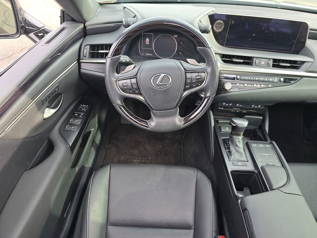 Used 2021 Lexus ES 250 w/ Premium Package image 25