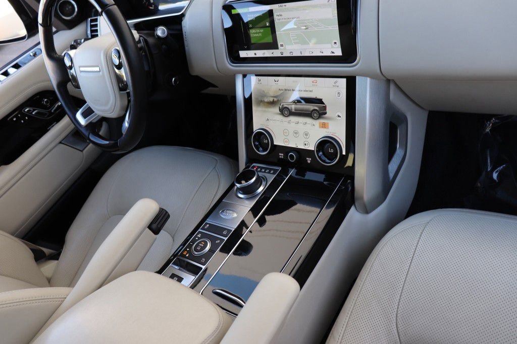 Used 2022 Land Rover Range Rover Westminster Edition AWD/4WD image 58