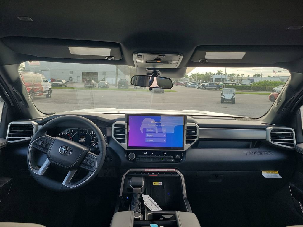 New 2026 Toyota Tundra SR5 image 10