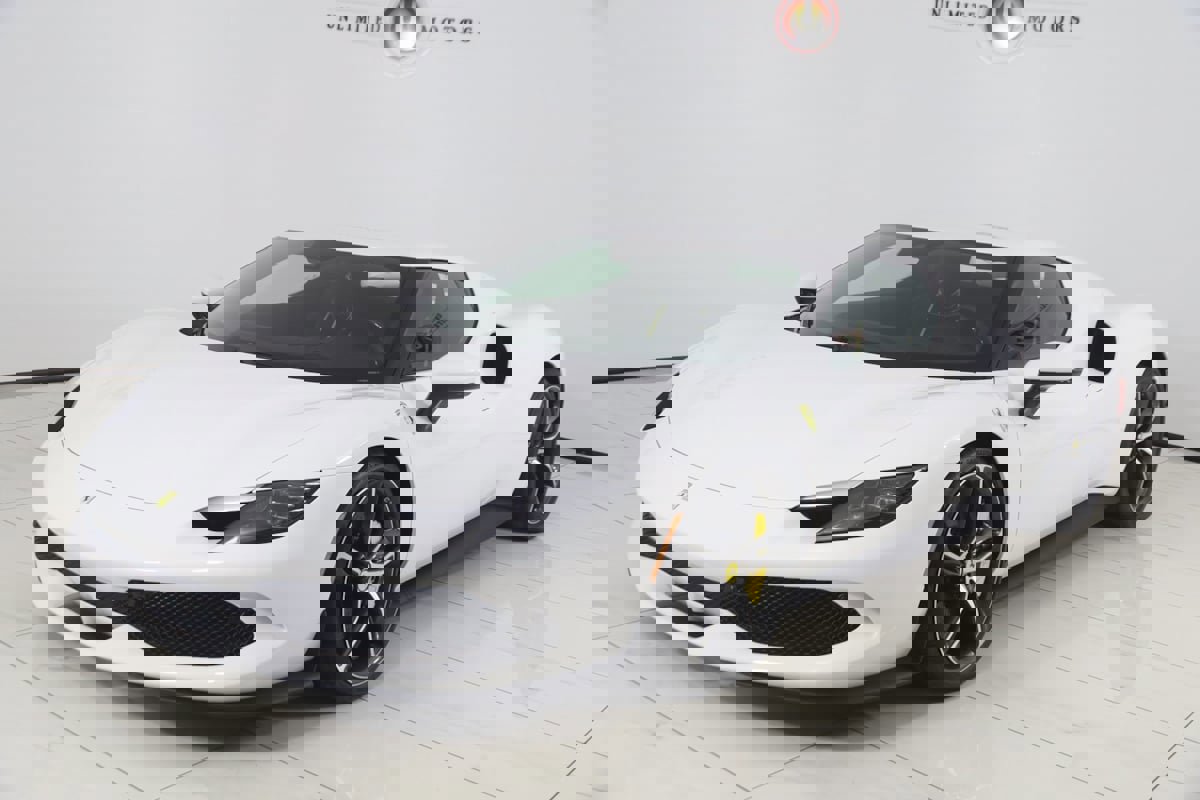 Used 2024 Ferrari 296 GTB image 68