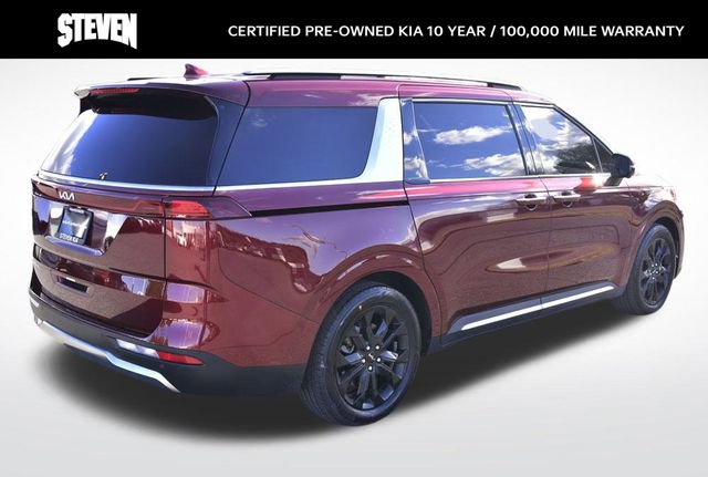 Certified 2024 Kia Carnival SX Prestige image 5