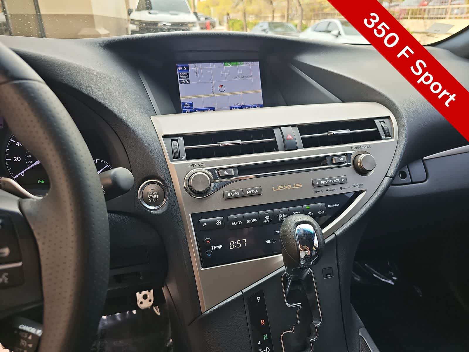 Used 2014 Lexus RX 350 F Sport w/ Navigation Package AWD/4WD image 20