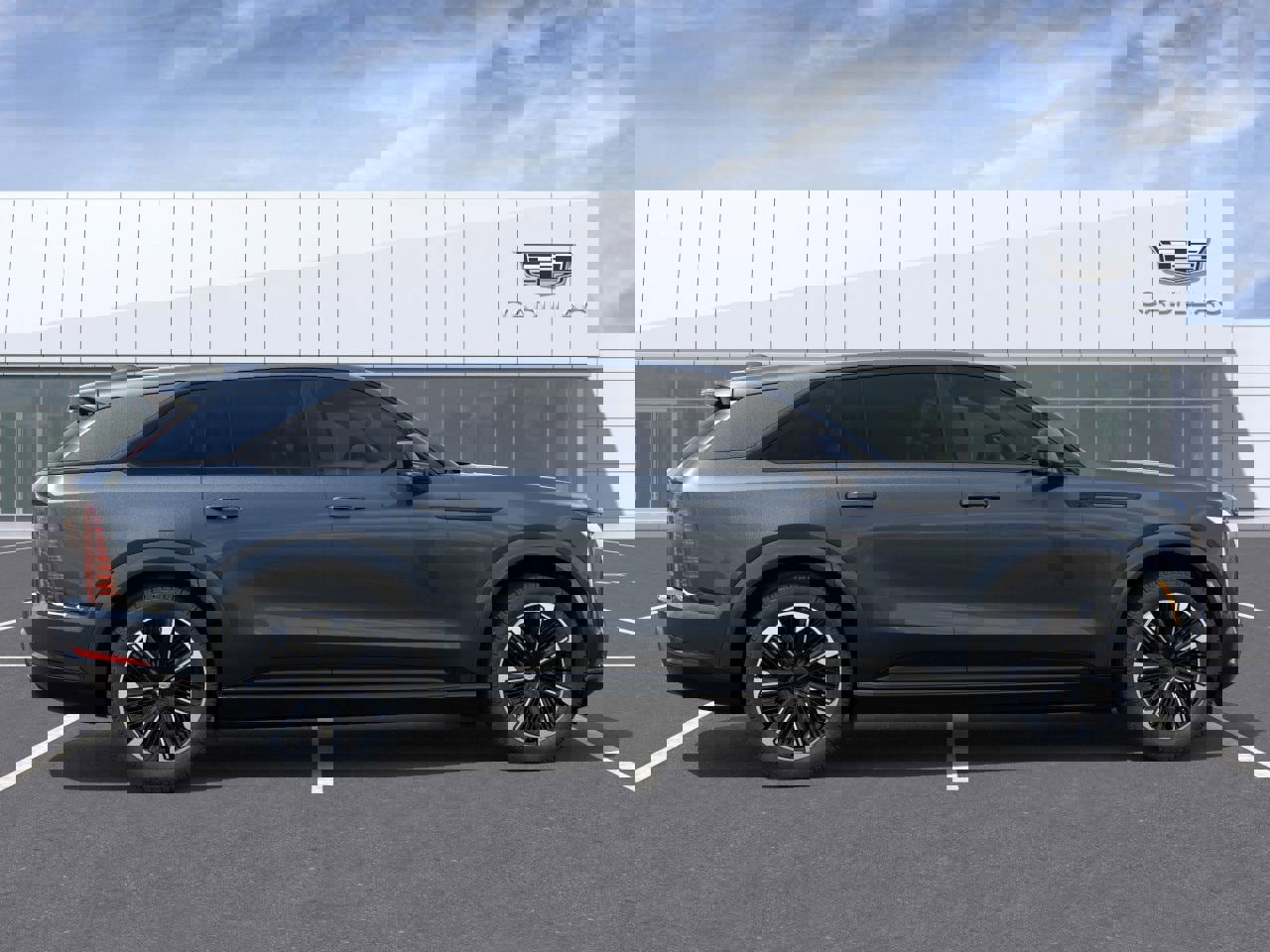 New 2025 Cadillac Escalade IQ Sport 1 image 34