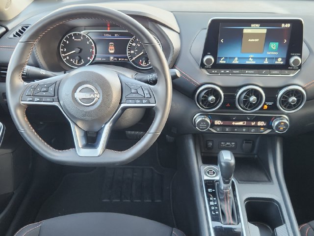 Used 2025 Nissan Sentra SR FWD image 25