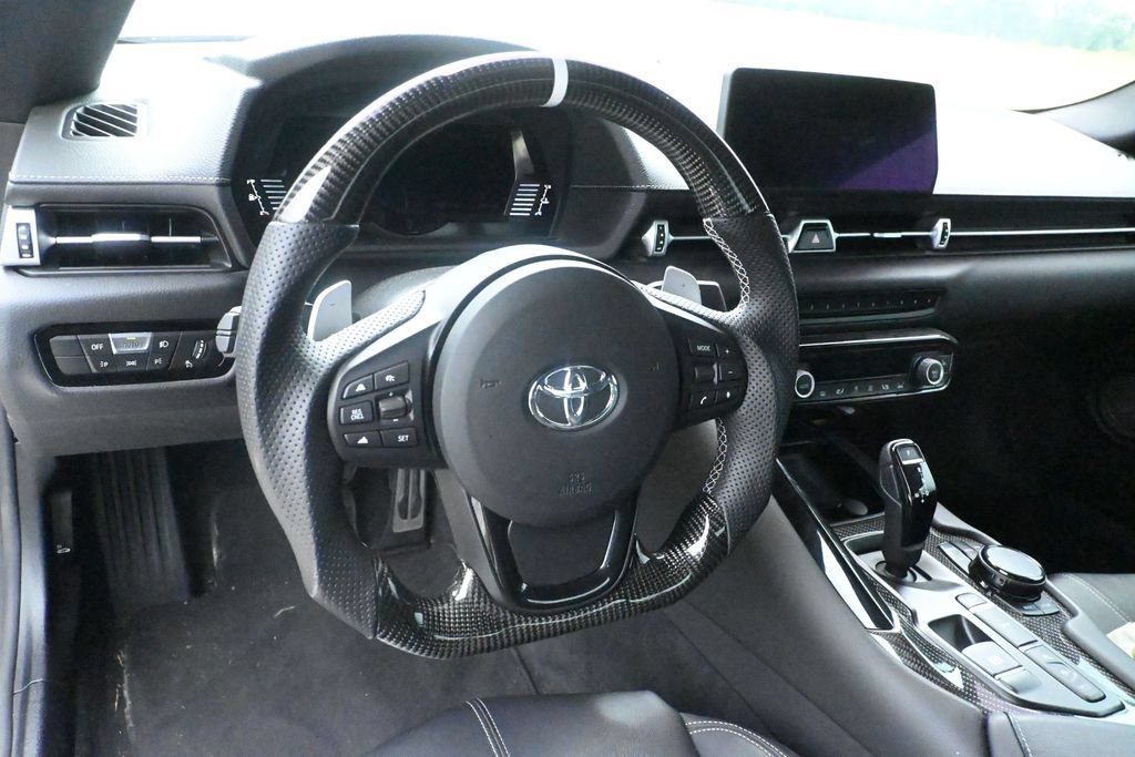 Used 2021 Toyota Supra Premium w/ Driver Assist Package RWD image 22