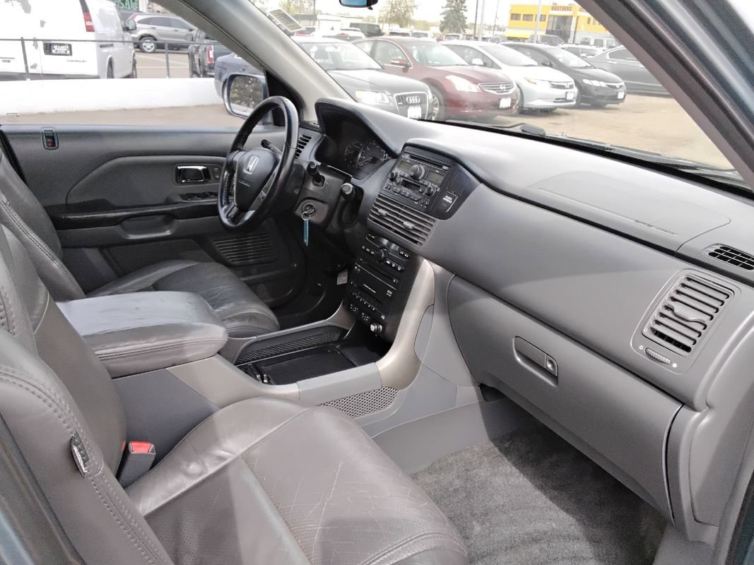 Used 2005 Honda Pilot EX-L image 15