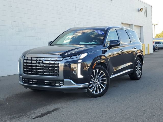Used 2023 Hyundai Palisade Calligraphy