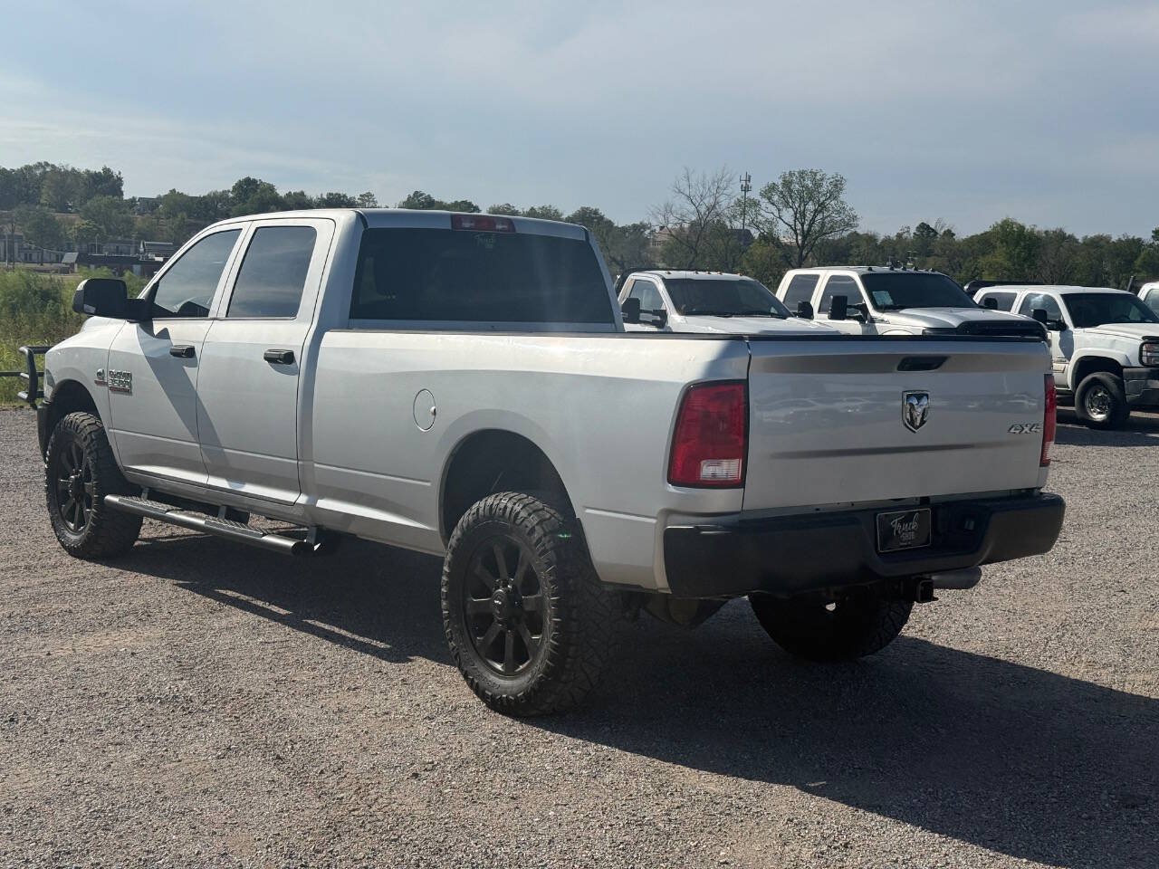Used 2017 RAM 3500 Tradesman w/ Popular Equipment Group AWD/4WD image 7