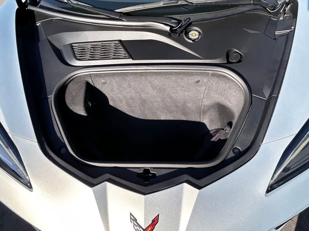 Used 2022 Chevrolet Corvette Stingray Premium Conv w/ 3LT RWD image 9