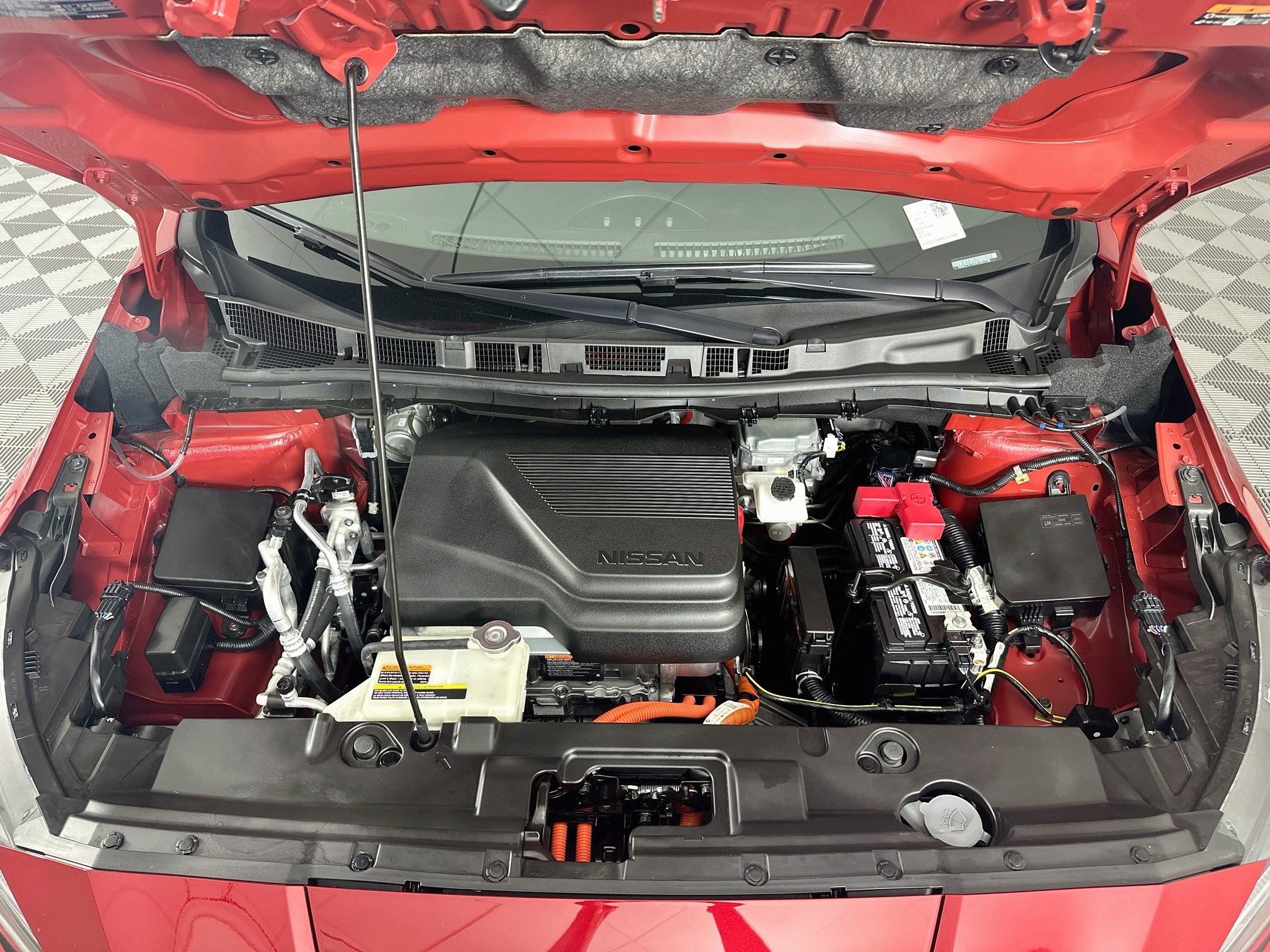Used 2023 Nissan Leaf SV Plus FWD image 33