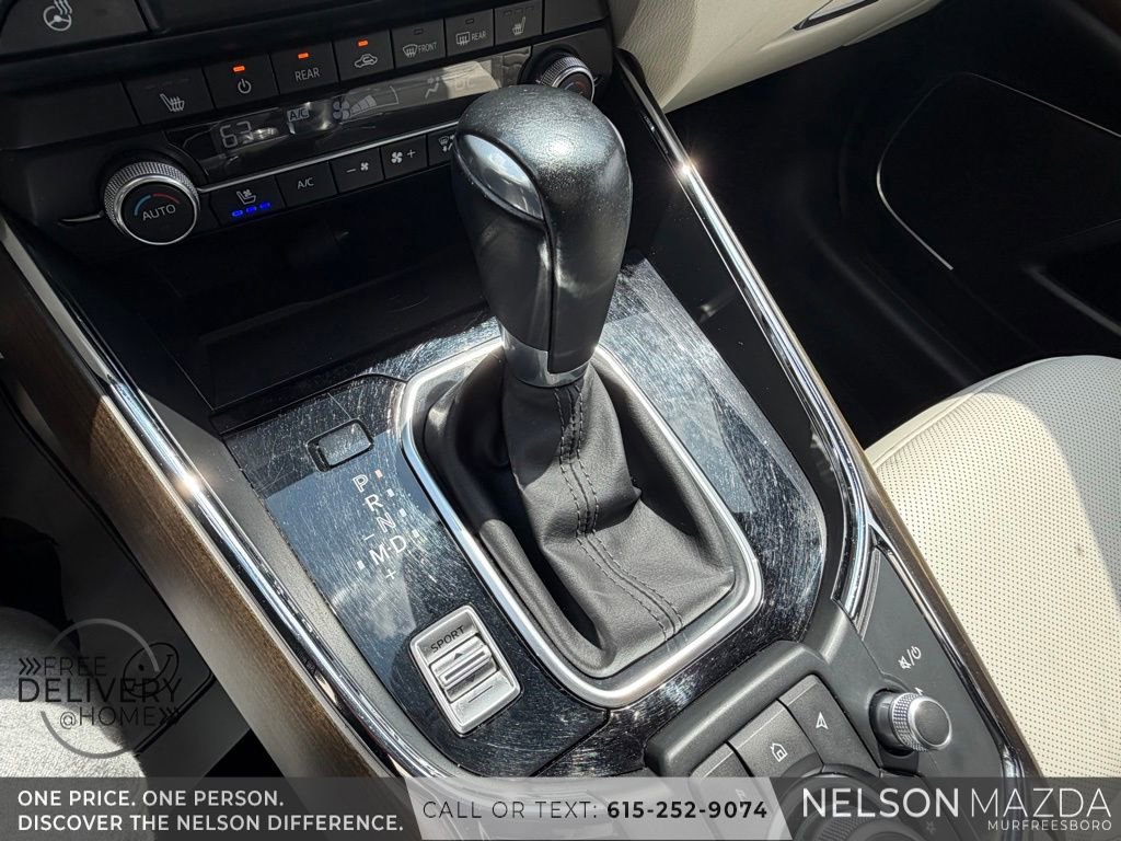 Certified 2023 MAZDA CX-9 Signature image 18