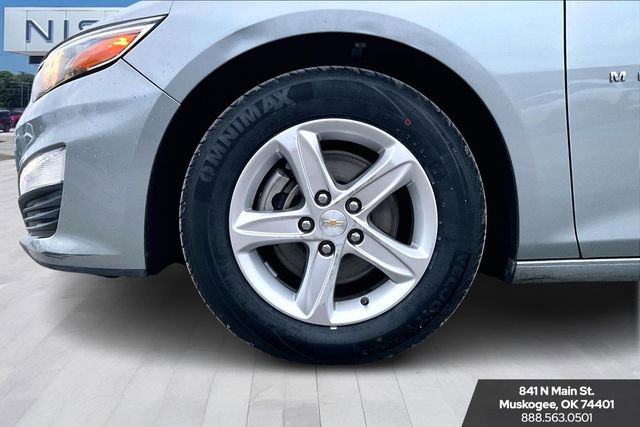 Used 2023 Chevrolet Malibu LT image 31